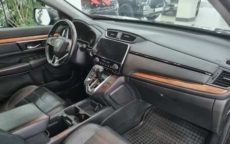 Honda CR-V IV, 2018 год, 2 588 000 рублей, 8 фотография