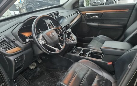 Honda CR-V IV, 2018 год, 2 588 000 рублей, 12 фотография