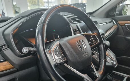 Honda CR-V IV, 2018 год, 2 588 000 рублей, 15 фотография