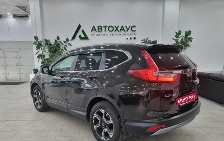 Honda CR-V IV, 2018 год, 2 588 000 рублей, 6 фотография