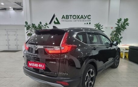 Honda CR-V IV, 2018 год, 2 588 000 рублей, 4 фотография
