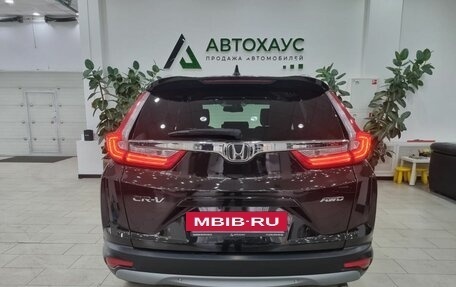 Honda CR-V IV, 2018 год, 2 588 000 рублей, 5 фотография