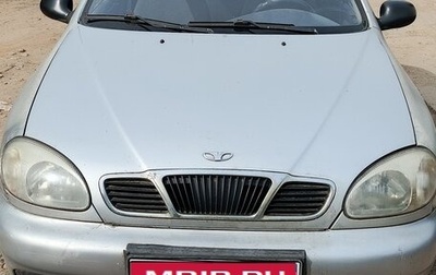 ЗАЗ Lanos, 2007 год, 155 000 рублей, 1 фотография