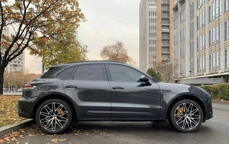 Porsche Macan I рестайлинг, 2022 год, 7 750 000 рублей, 1 фотография
