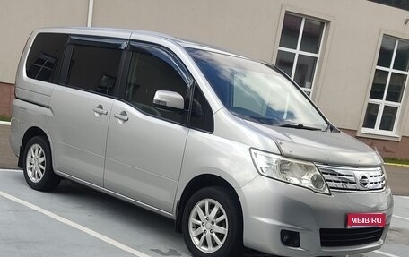 Nissan Serena III, 2008 год, 1 200 000 рублей, 1 фотография