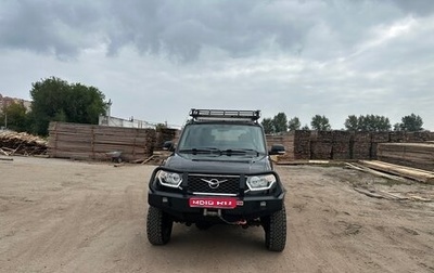 ЛуАЗ Patriot, 2018 год, 1 000 000 рублей, 1 фотография