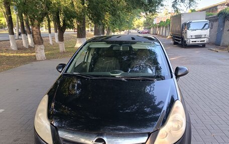 Opel Corsa D, 2008 год, 370 000 рублей, 1 фотография