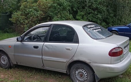 ЗАЗ Lanos, 2007 год, 155 000 рублей, 4 фотография