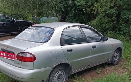 ЗАЗ Lanos, 2007 год, 155 000 рублей, 3 фотография