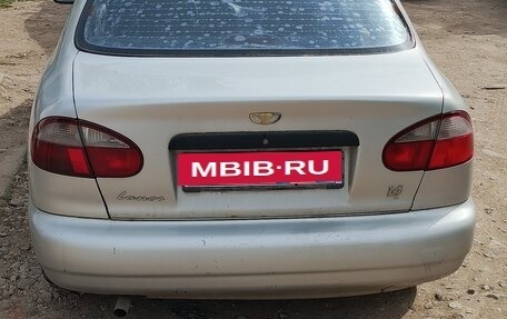 ЗАЗ Lanos, 2007 год, 155 000 рублей, 2 фотография