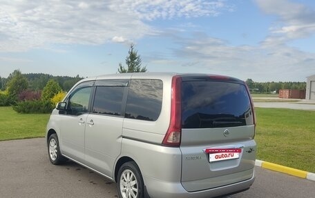 Nissan Serena III, 2008 год, 1 200 000 рублей, 4 фотография