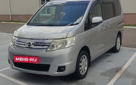 Nissan Serena III, 2008 год, 1 200 000 рублей, 2 фотография