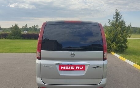 Nissan Serena III, 2008 год, 1 200 000 рублей, 5 фотография