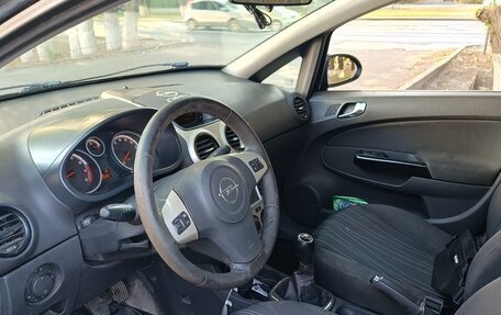 Opel Corsa D, 2008 год, 370 000 рублей, 6 фотография