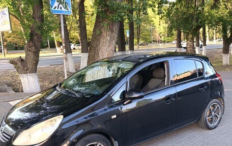 Opel Corsa D, 2008 год, 370 000 рублей, 2 фотография