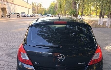 Opel Corsa D, 2008 год, 370 000 рублей, 3 фотография