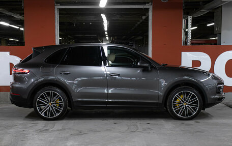 Porsche Cayenne III, 2019 год, 5 898 000 рублей, 4 фотография