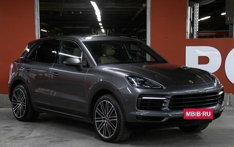 Porsche Cayenne III, 2019 год, 5 898 000 рублей, 3 фотография
