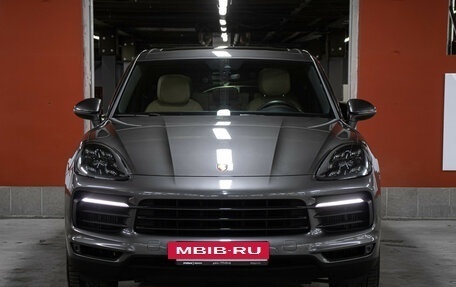 Porsche Cayenne III, 2019 год, 5 898 000 рублей, 2 фотография