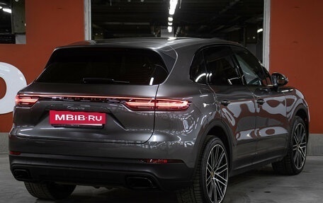 Porsche Cayenne III, 2019 год, 5 898 000 рублей, 5 фотография