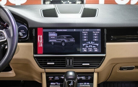 Porsche Cayenne III, 2019 год, 5 898 000 рублей, 15 фотография