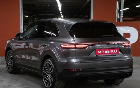 Porsche Cayenne III, 2019 год, 5 898 000 рублей, 7 фотография