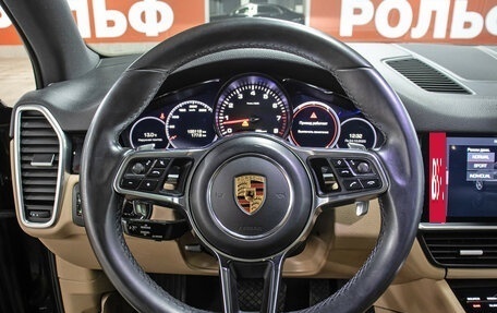 Porsche Cayenne III, 2019 год, 5 898 000 рублей, 17 фотография