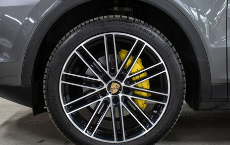 Porsche Cayenne III, 2019 год, 5 898 000 рублей, 26 фотография