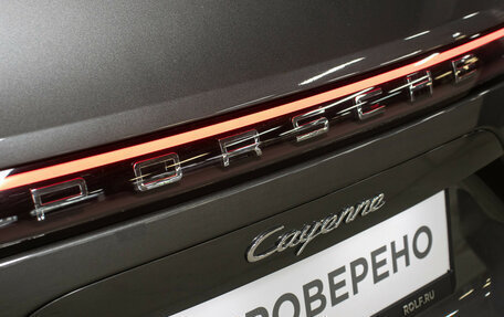 Porsche Cayenne III, 2019 год, 5 898 000 рублей, 23 фотография
