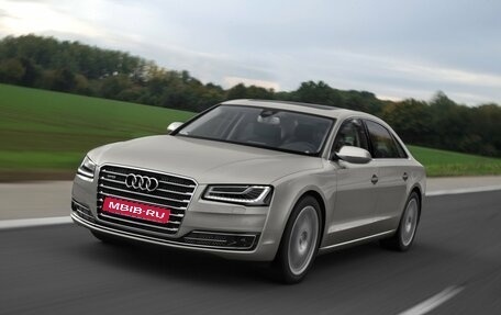Audi A8, 2015 год, 2 900 000 рублей, 1 фотография
