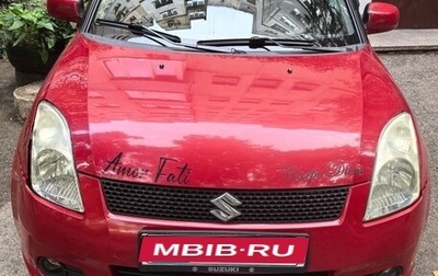 Suzuki Swift III, 2006 год, 550 000 рублей, 1 фотография