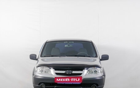 Chevrolet Niva I рестайлинг, 2013 год, 579 000 рублей, 2 фотография