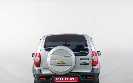 Chevrolet Niva I рестайлинг, 2013 год, 579 000 рублей, 6 фотография