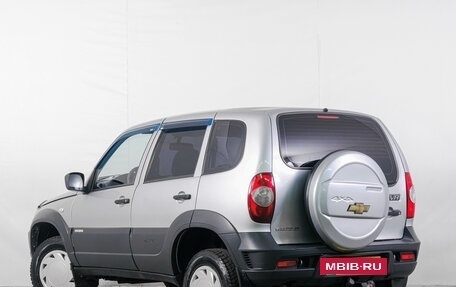 Chevrolet Niva I рестайлинг, 2013 год, 579 000 рублей, 5 фотография
