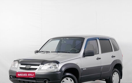 Chevrolet Niva I рестайлинг, 2013 год, 579 000 рублей, 4 фотография