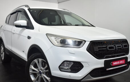 Ford Kuga III, 2018 год, 1 439 000 рублей, 1 фотография