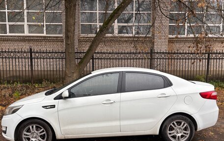 KIA Rio III рестайлинг, 2014 год, 699 999 рублей, 1 фотография