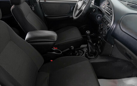 Chevrolet Niva I рестайлинг, 2013 год, 579 000 рублей, 12 фотография