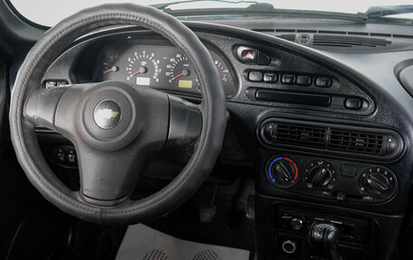 Chevrolet Niva I рестайлинг, 2013 год, 579 000 рублей, 13 фотография