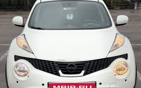 Nissan Juke II, 2012 год, 900 000 рублей, 1 фотография