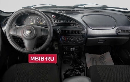 Chevrolet Niva I рестайлинг, 2013 год, 579 000 рублей, 14 фотография