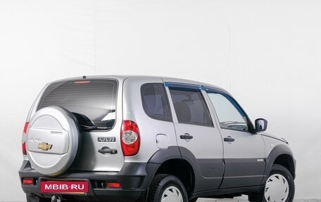Chevrolet Niva I рестайлинг, 2013 год, 579 000 рублей, 7 фотография