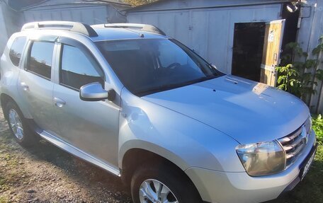 Renault Duster I рестайлинг, 2013 год, 840 000 рублей, 1 фотография