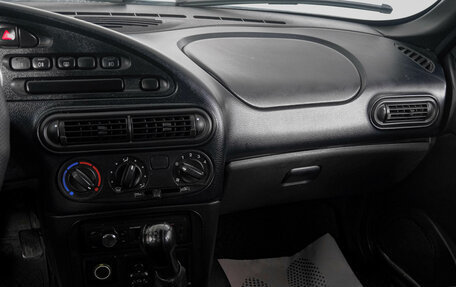 Chevrolet Niva I рестайлинг, 2013 год, 579 000 рублей, 15 фотография