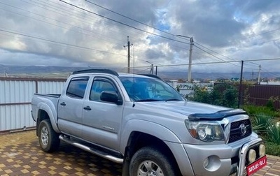 Toyota Tacoma III, 2010 год, 3 200 000 рублей, 1 фотография
