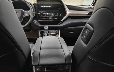 Toyota Highlander, 2025 год, 6 490 000 рублей, 7 фотография