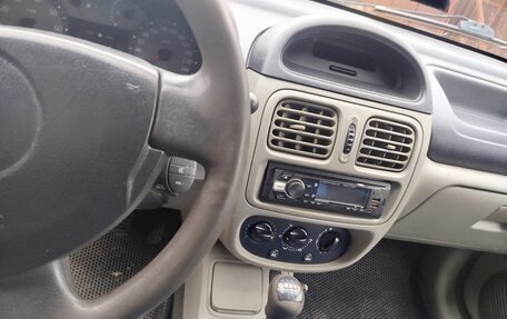 Renault Symbol I, 2005 год, 310 000 рублей, 5 фотография