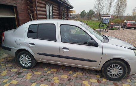 Renault Symbol I, 2005 год, 310 000 рублей, 2 фотография