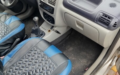 Renault Symbol I, 2005 год, 310 000 рублей, 4 фотография