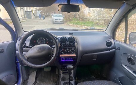 Daewoo Matiz I, 2007 год, 195 000 рублей, 5 фотография